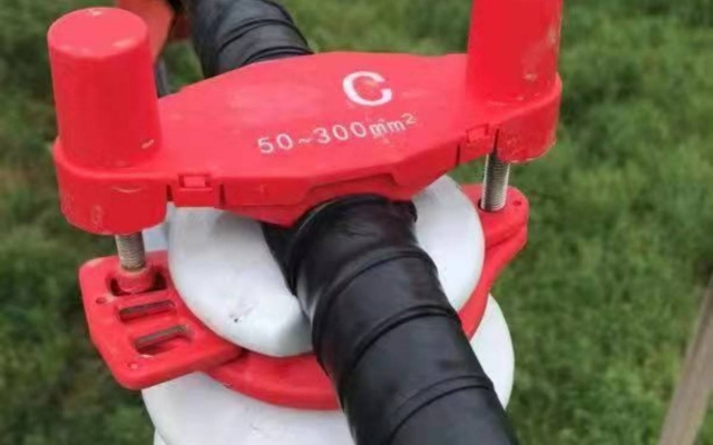 J801 Overhead Cable Fixing Device (Top Fixation)