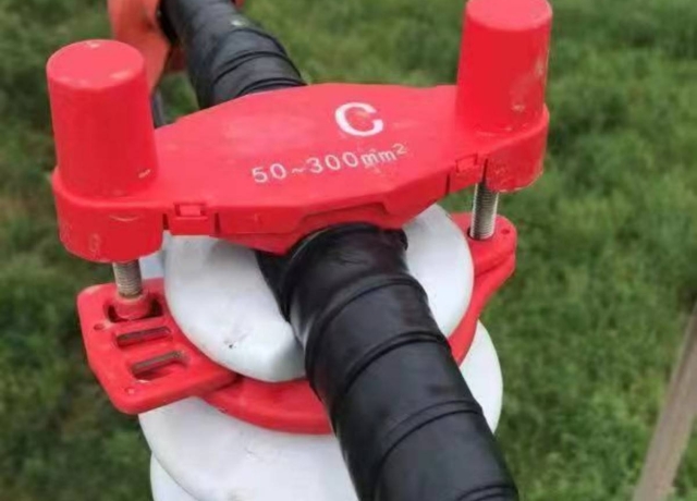 J801 Overhead Cable Fixing Device (Top Fixation)