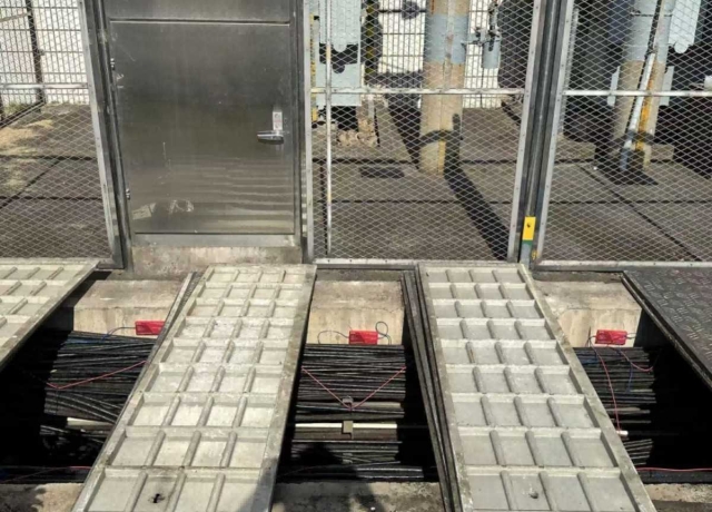 F305 Self-Triggering and Power-free Fire Extinguishing Block (Large Space Fire Suppression Type)